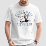 Din Grogu Gonna Hate Haters Are Shirt