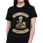 Sons Of Arthritis Ibuprofen Chapter Shirt