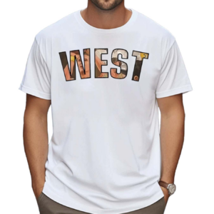 WEST Jerry West 1938 2024 Shirt