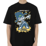 Parappa the Rapper 2 An Electrifying Experience Shirt