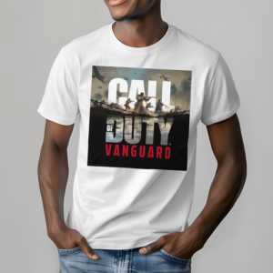 COD Vanguard Essential Shirt