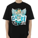 Xia Brookside Angel Of The Ring Shirt