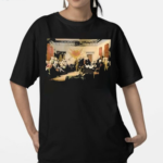 Declaration Of Independence Shirt