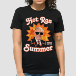 Hot Ron Summer Libertarian Goth Shirt