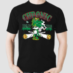 John Blud Chronic The Herm Hog Shirt