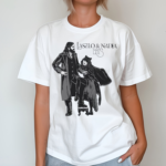 Laszlo And Nadja Bats Shirt