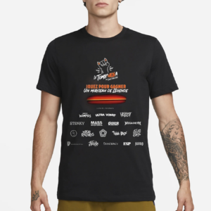 La Tomb Hella Du Love Shelter Jouez Pour Gagner Un Morceam De Legende At Hellfest Open Air Festival Shirt