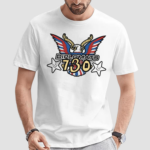 Babbitt Revived Harlem World Diplomats 730 Shirt