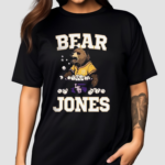 Bear Jone LSU Shirt