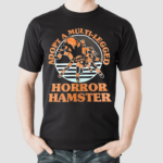 Adopt A Multi Legged Horror Hamster Shirt