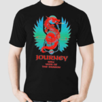 Journey 2024 Year of the Dragon shirt