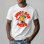 Foreigner Juicebox Hero Shirt