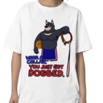 Eddicus Wear A Collar You Just Got Dogged Shirt