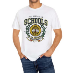 Zach Rushing Put God Back In Schools 2024 Shirt