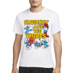 Turkey And The Wolf Smurkey And The Wurfs 2024 Shirt