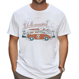 Yellowcard Van Shirt