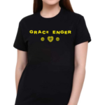 Grace Enger Button Shirt