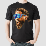 Jey Uso Sunglasses Big Face Shirt