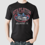 Chris Stapleton Arlington Stadium Series 2024 Shirt