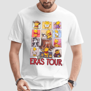 Winnie The Pooh Eras Tour Shirt