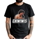 Raul Rosas Jr Chiwiwis Shirt