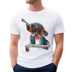 Rsvlts Transformers Roll Out Shirt