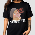 Mythbusters Walrus 2024 Shirt