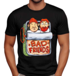 Bad Friends Beastie Friends Shirt