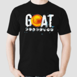 Ballon DOr Messi Goat Shirt