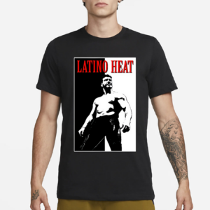 Kevin Owens Latino Heat Shirt