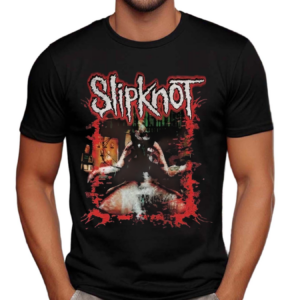 Electric Chair Splatter Slipknot Merchandise 2024 Shirt