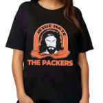 Jesus Hates The Packers Shirt