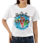 The Power Up Girl Ain’T Shit Sweet Shirt