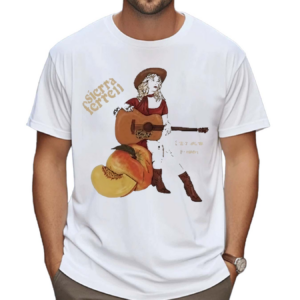 Sierra Ferrell Crazy Gnome Brewery Shirt