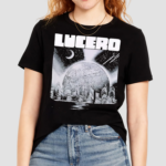 Lucero When You Found Me Shirt