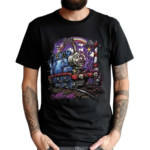 Damaged Society Choo Choo 2024 Shirt