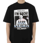 Huskies Press I’m Back Alex Karaban Uconn Shirt