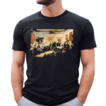 Declaration Of Independence Shirt