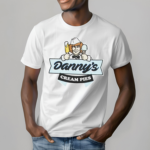 Danny Duncan Dannys Cream Pies Shirt