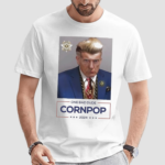 Glenn Beck One Bad Dude Cornpop 2024 Shirt