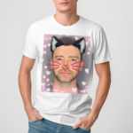 Catboy Jt Mugshot Cringey Shirt