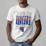 York Rangers Starter Four Team Name 2024 Shirt