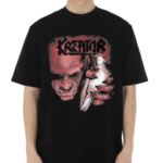 Kreator The Blood You Bleed Shirt