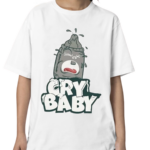 Cry Baby Oxidized Green Shirt