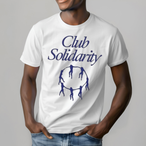 Club Solidarity Sshirt
