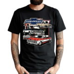 Chevrolet Trucks 2024 Shirt