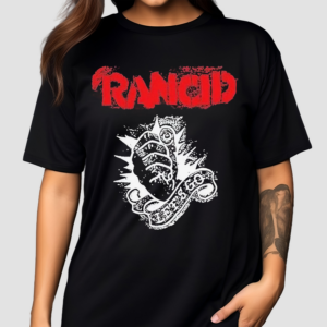 Rancid Lets Go Shirt