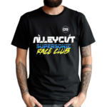 Alleycvt Supersonic Racing Shirt