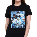 Jordan Lourie Train Shirt