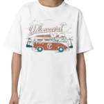 Yellowcard Van Shirt